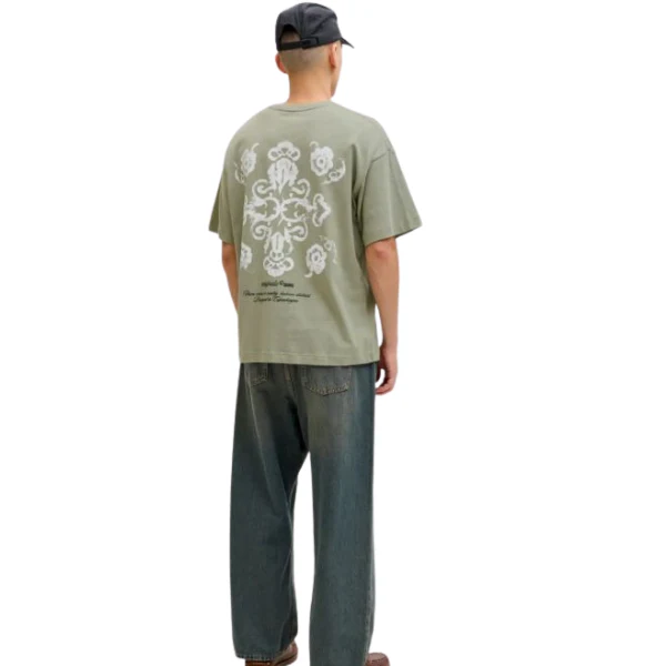 CAMISETA JACK&JONES JORMONTAUK HOMBRE - Image 2