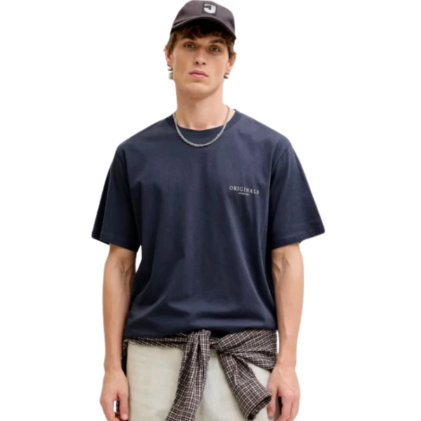 CAMISETA JACK&JONES JORMONTAUK HOMBRE