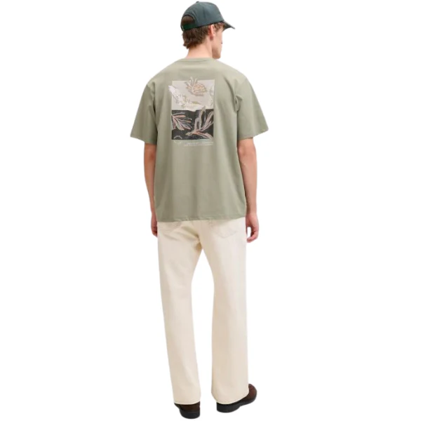 CAMISETA JACK&JONES JORMONTAUK HOMBRE - Image 2