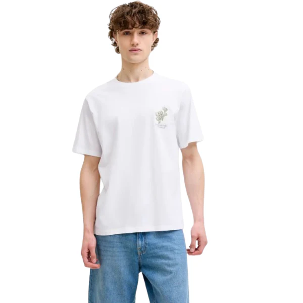 CAMISETA JACK&JONES JORMONTAUK HOMBRE
