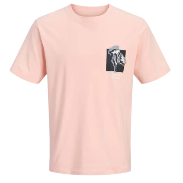 CAMISETA JACK&JONES JORMONTAUK HOMBRE