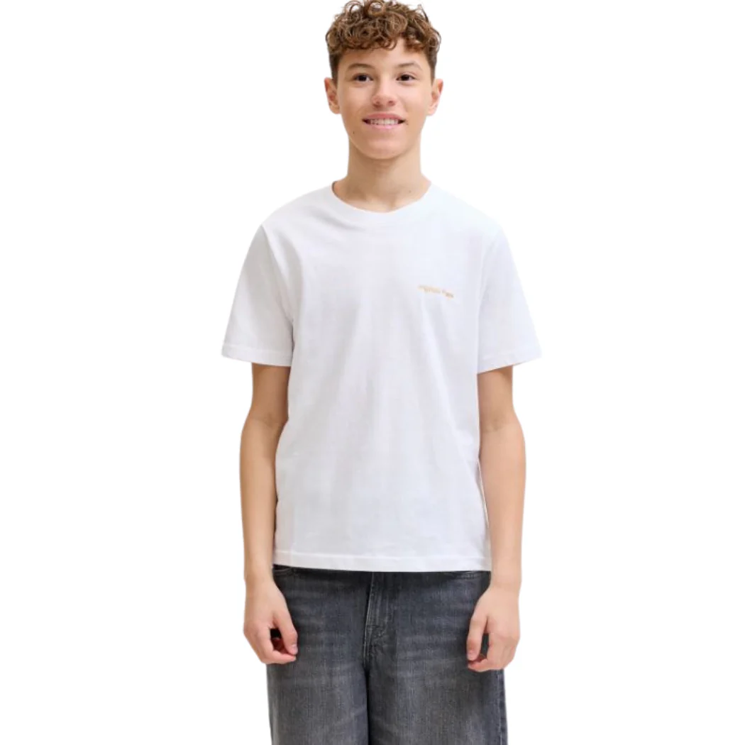 CAMISETA JACK&JONES JORMONTAUK JUNIOR