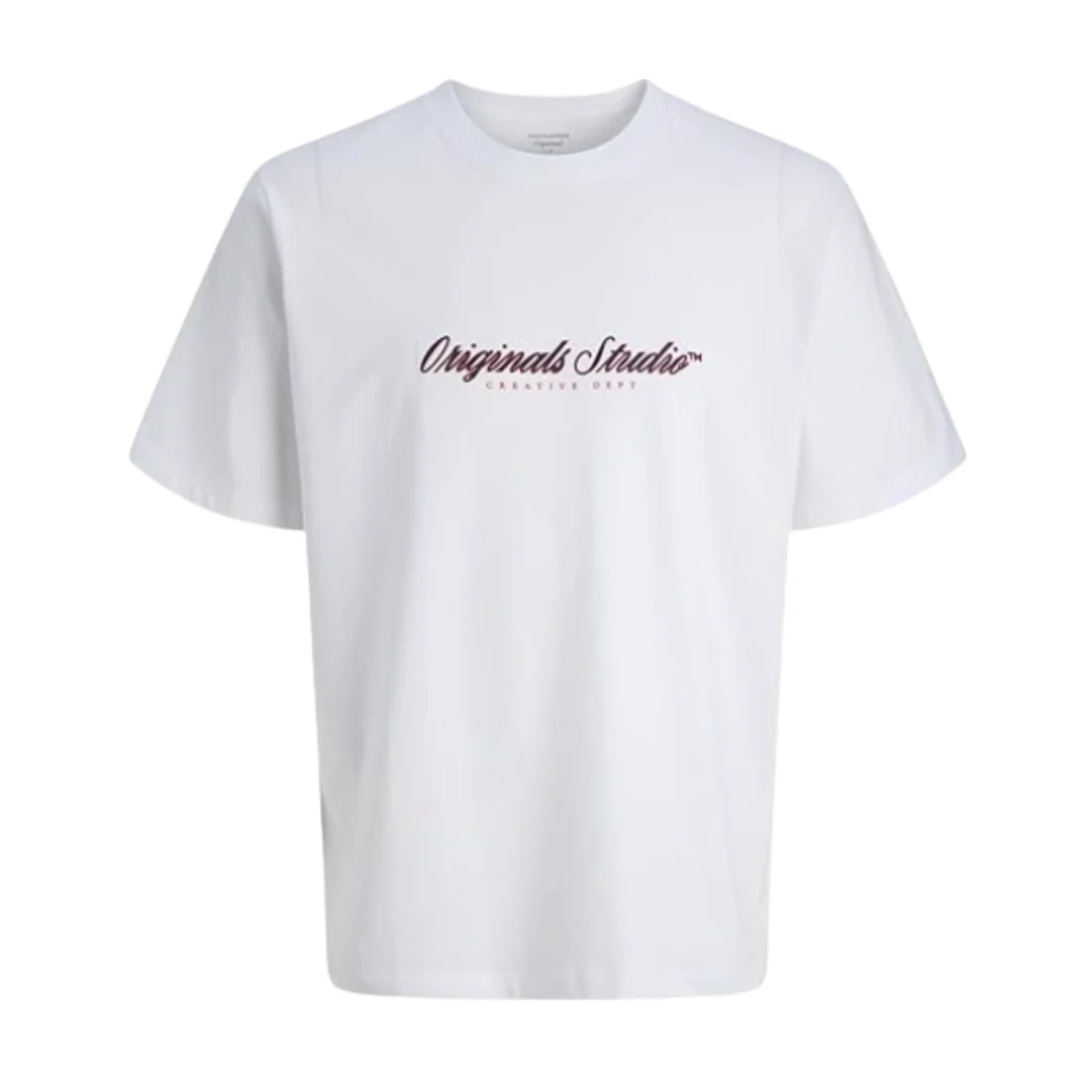 CAMISETA JACK&JONES JORMONTAUK JUNIOR