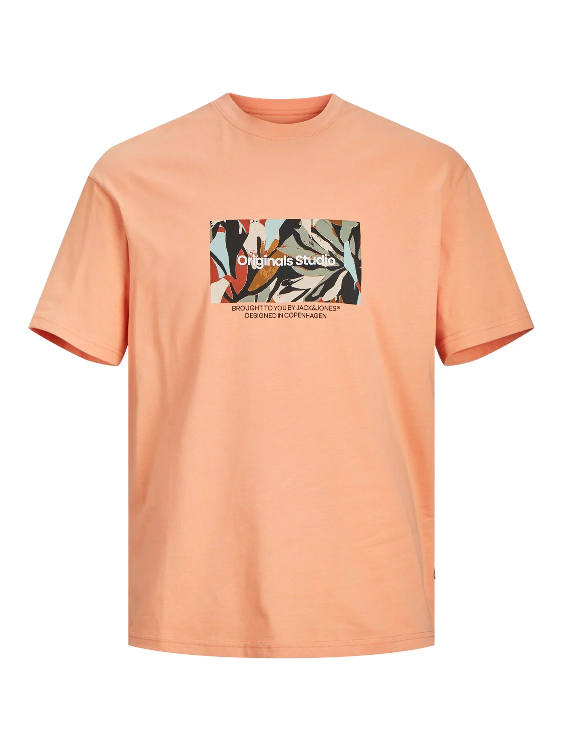 CAMISETA JACK&JONES JORSEQUOIA HOMBRE