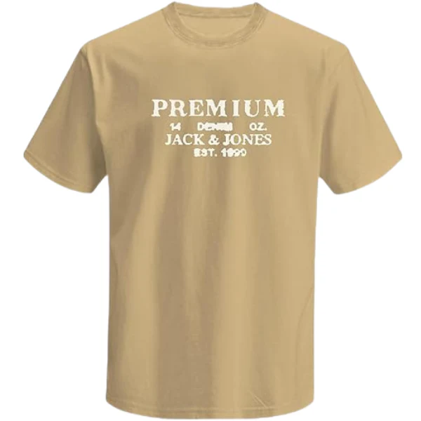 CAMISETA JACK&JONES JPRBLUCALVIN HOMBRE