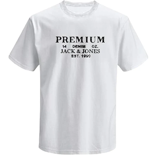 CAMISETA JACK&JONES JPRBLUCALVIN HOMBRE