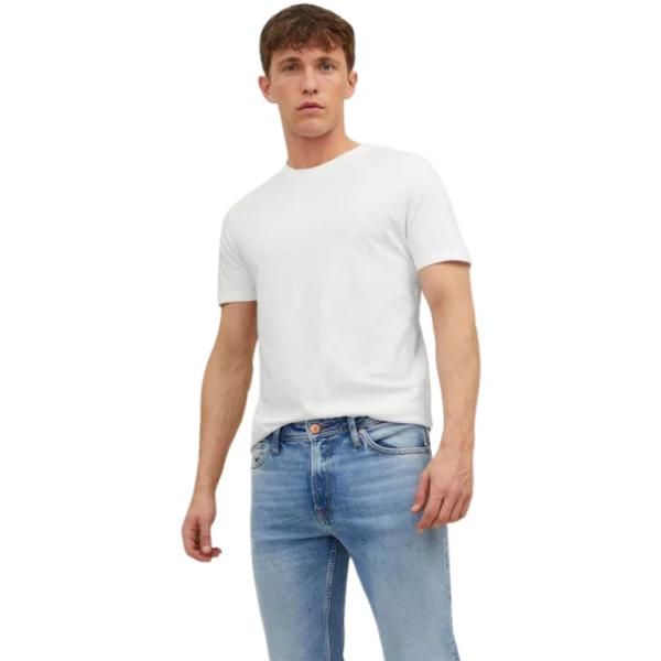 CAMISETA JACK&JONES ORGANIC NOOS HOMBRE
