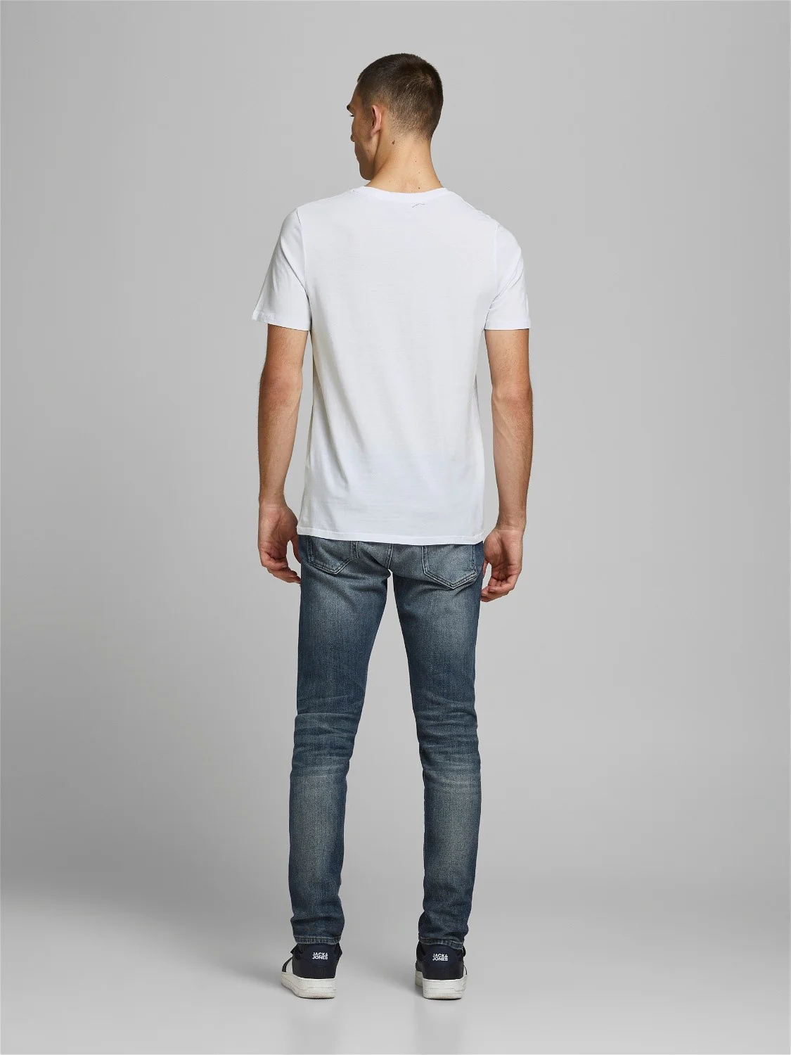 CAMISETA JJECORP LOGO JACK&JONES HOMBRE - Image 2
