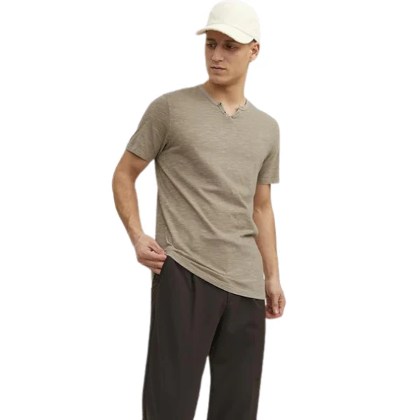 CAMISETA JACK&JONES ESPLIT NOOS HOMBRE