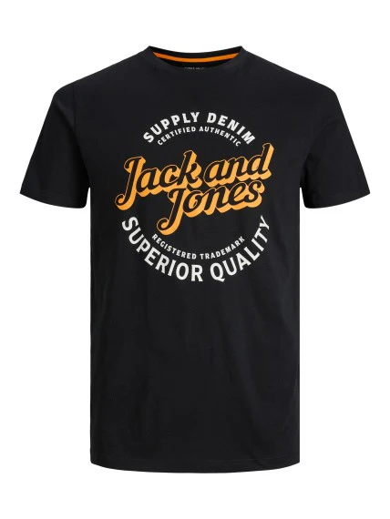 CAMISETA JJMIKK JACK&JONES HOMBRE