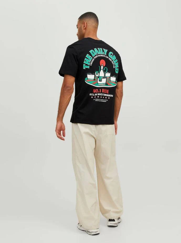 CAMISETA JORAMUSEMENT JACK&JONES HOMBRE - Image 2