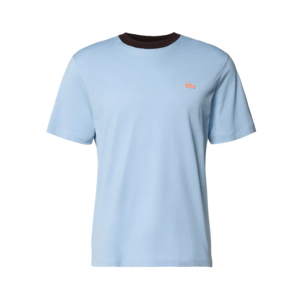CAMISETA LACOSTE CREWNECK HOMBRE