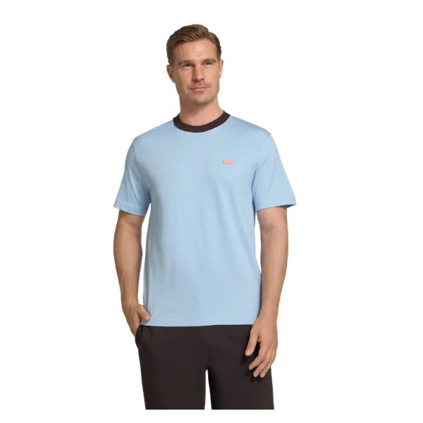 CAMISETA LACOSTE CREWNECK HOMBRE - Image 2