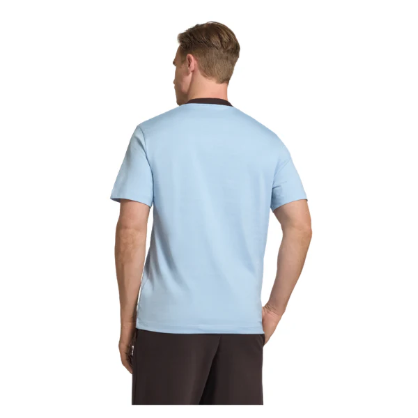 CAMISETA LACOSTE CREWNECK HOMBRE - Image 3