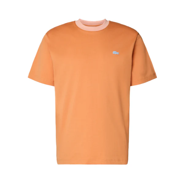 CAMISETA LACOSTE CREWNECK HOMBRE
