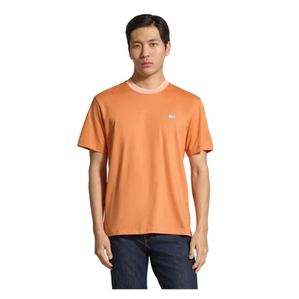 CAMISETA LACOSTE CREWNECK HOMBRE - Image 2