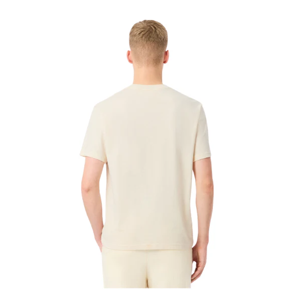 CAMISETA LACOSTE CREWNECK HOMBRE - Image 3