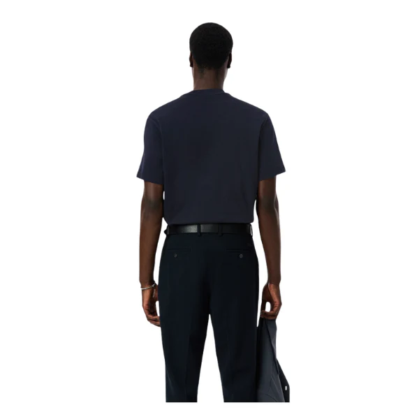 CAMISETA LACOSTE CREWNECK HOMBRE - Image 3
