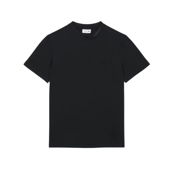 CAMISETA LACOSTE CREWNECK HOMBRE