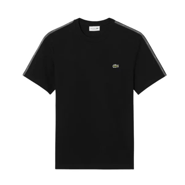 CAMISETA LACOSTE CREWNECK HOMBRE