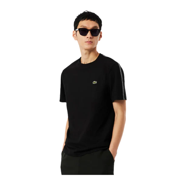 CAMISETA LACOSTE CREWNECK HOMBRE - Image 2