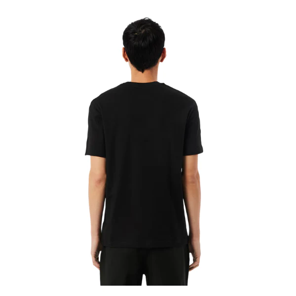 CAMISETA LACOSTE CREWNECK HOMBRE - Image 3