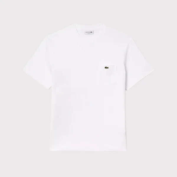 CAMISETA LACOSTE HOMBRE