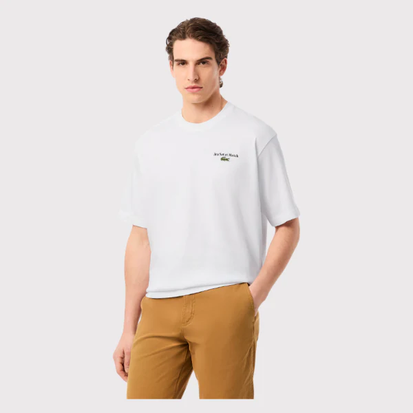 CAMISETA LACOSTE HOMBRE - Image 2
