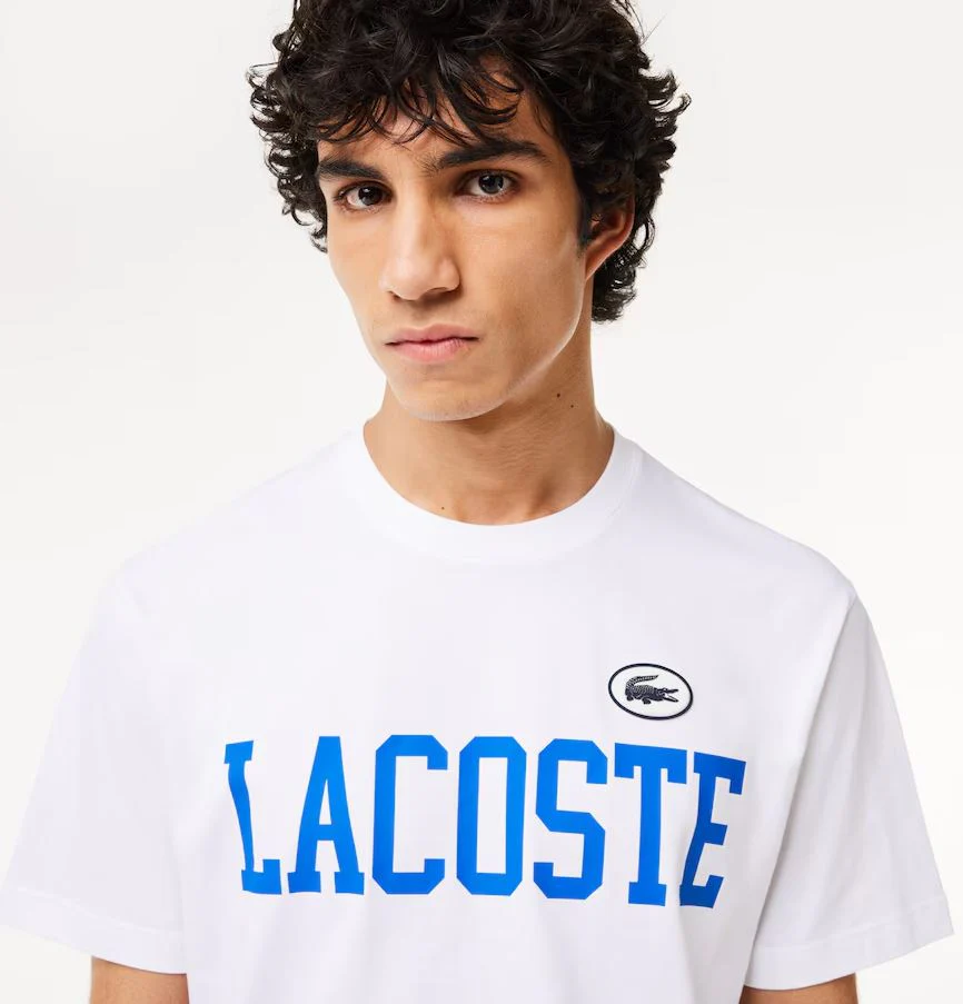 CAMISETA LACOSTE HOMBRE - Image 2