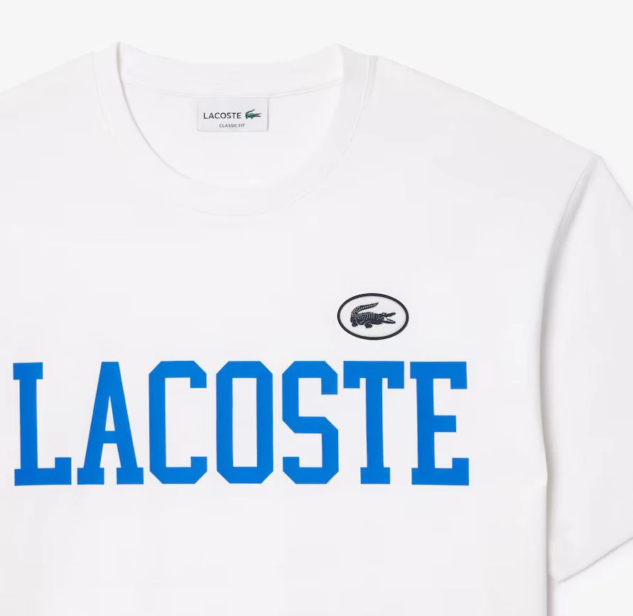 CAMISETA LACOSTE HOMBRE - Image 4