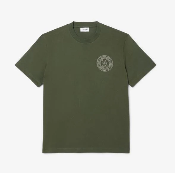 CAMISETA LACOSTE HOMBRE - Image 3