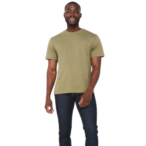 CAMISETA LACOSTE HOMBRE