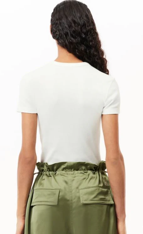 CAMISETA LACOSTE MUJER - Image 2