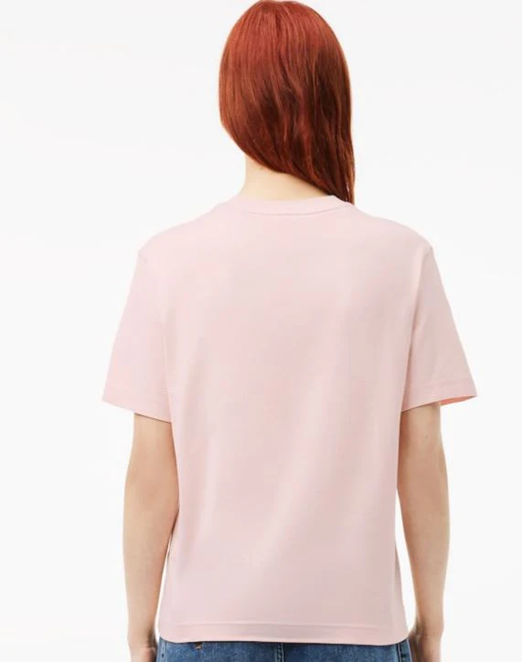 CAMISETA LACOSTE MUJER - Image 2