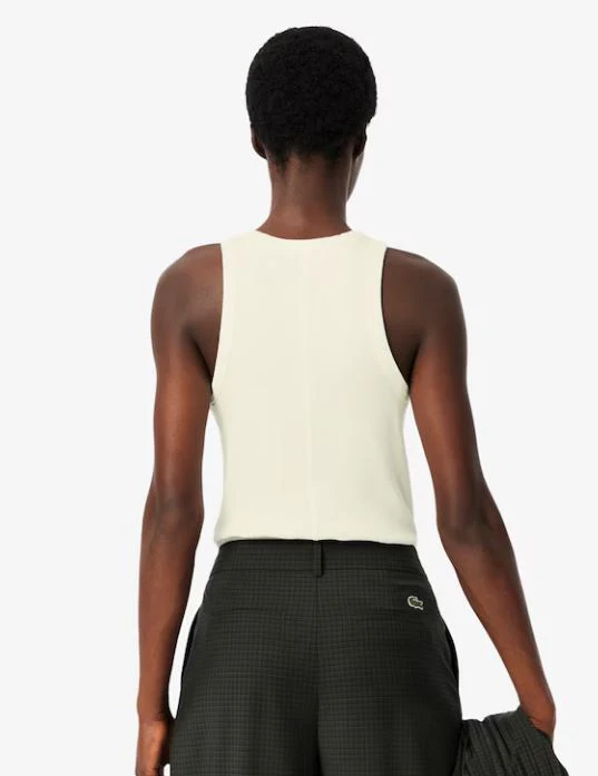CAMISETA LACOSTE MUJER - Image 2