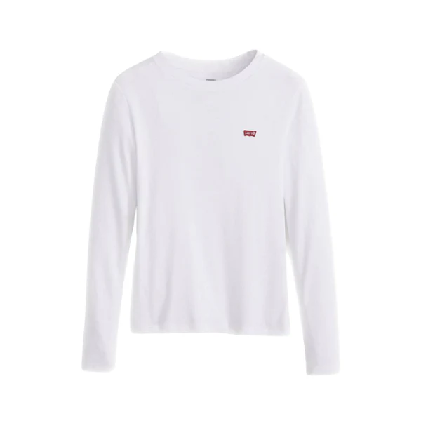 CAMISETA LEVI'S® ESSENTIAL HM LS MUJER