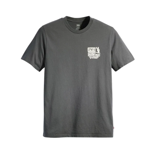 CAMISETA LEVI'S®  GRAPHIC CREWNECK HOMBRE
