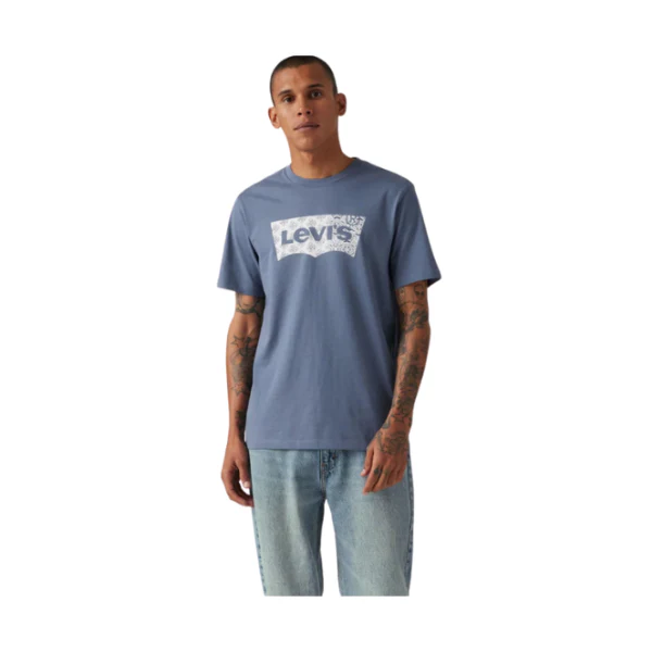 CAMISETA LEVI'S® GRAPHIC CREWNECK HOMBRE - Image 2