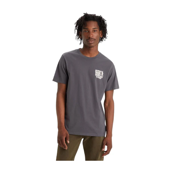 CAMISETA LEVI'S®  GRAPHIC CREWNECK HOMBRE - Image 2