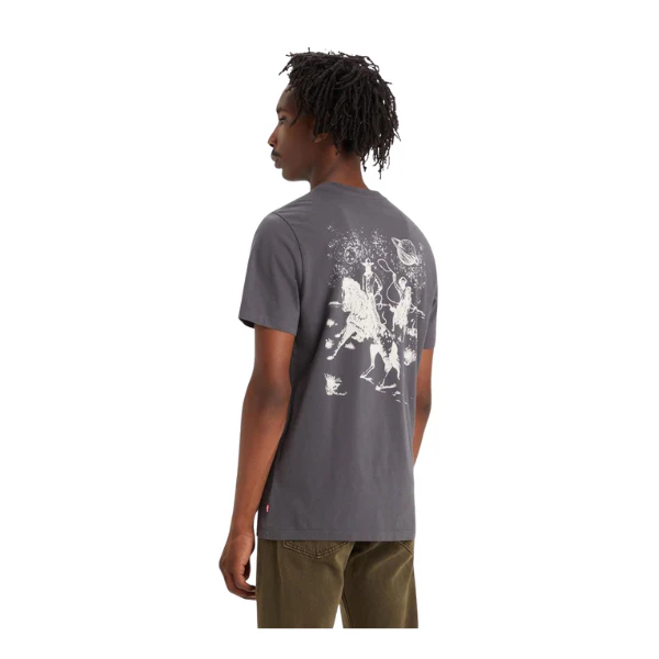 CAMISETA LEVI'S®  GRAPHIC CREWNECK HOMBRE - Image 3