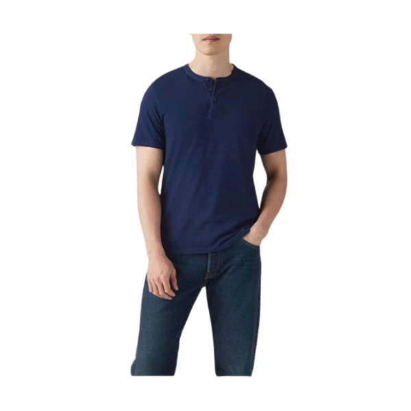 CAMISETA LEVI'S® HM HENLEY TRUE HOMBRE - Image 2