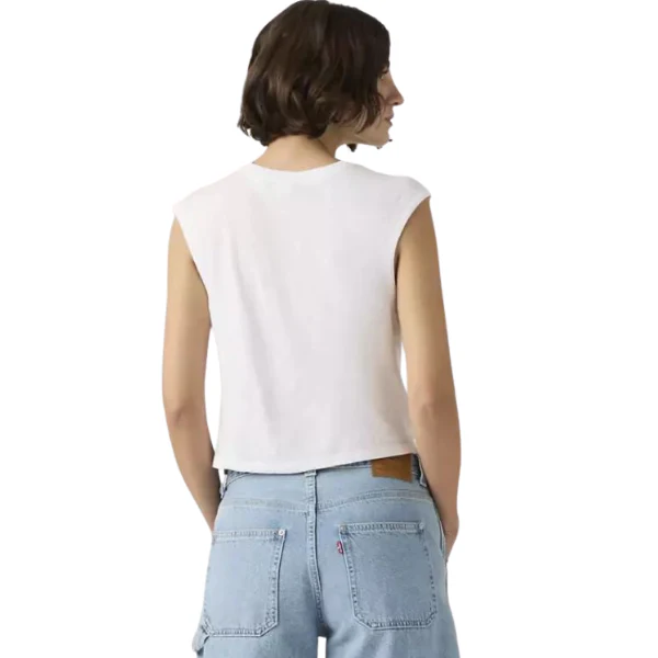 CAMISETA LEVIS® JEMMA KNOT TEE MUJER - Image 3