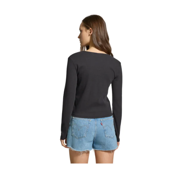 CAMISETA LEVI'S® MUSE LS MUJER - Image 3