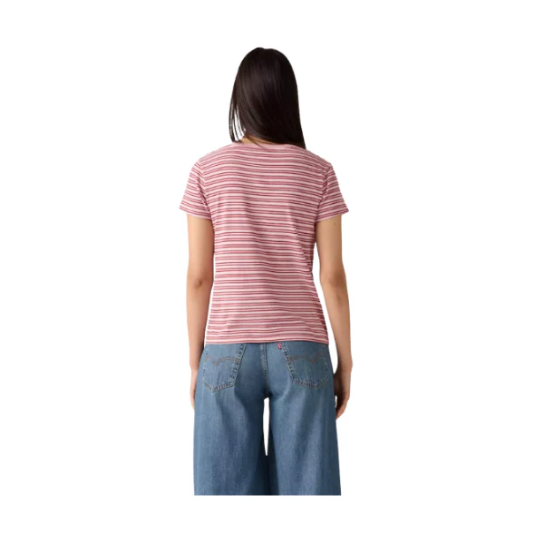CAMISETA LEVI'S® PERFECT VNECK CLARA MUJER - Image 3