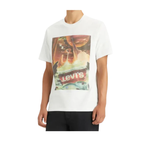 CAMISETA LEVI'S®   RELAXED FIT HOMBRE