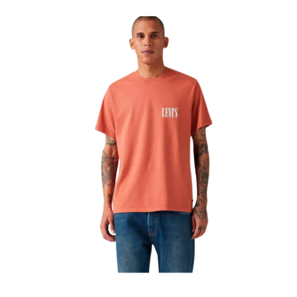 CAMISETA LEVI'S® RELAXED FIT HOMBRE - Image 2