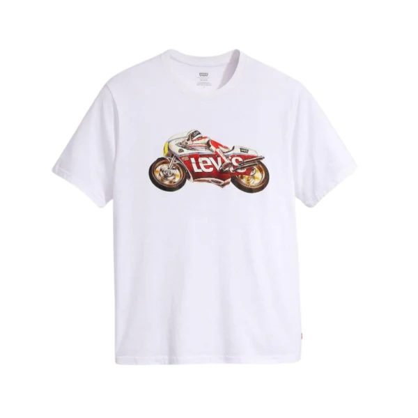 CAMISETA LEVI'S® RELAXED FIT TBD80 HOMBRE