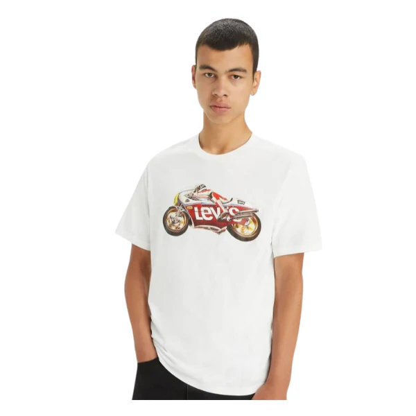 CAMISETA LEVI'S® RELAXED FIT TBD80 HOMBRE - Image 2
