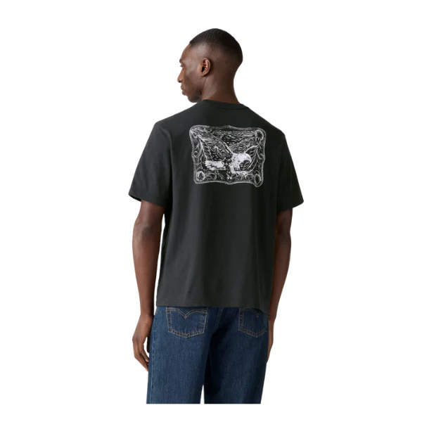 CAMISETA LEVI'S® RELAXED FIT TEE HOMBRE - Image 3