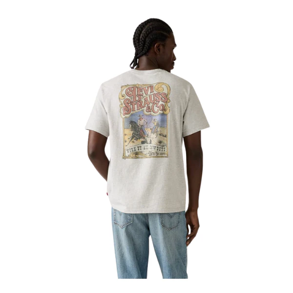CAMISETA LEVI'S® RELAXED FIT TEE HOMBRE - Image 3